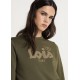 SUDADERA BÁSICA LOIS MUJER LYS JAYCE