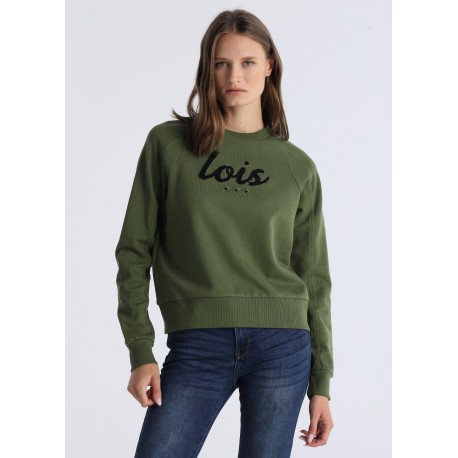 SUDADERA LOIS MUJER