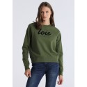 SUDADERA LOIS MUJER