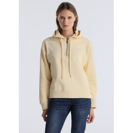 SUDADERA LOIS MUJER
