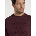 SUDADERA HOMBRE VICTORIO & LUCCHINO