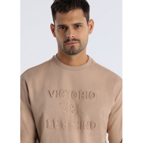 SUDADERA HOMBRE VICTORIO & LUCCHINO
