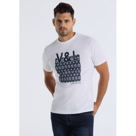 CAMISETA VICTORIO & LUCCHINO