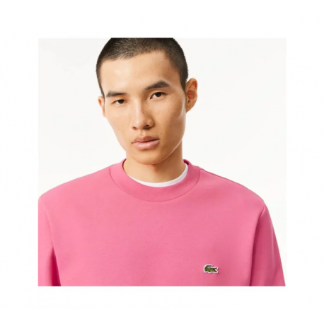 SUDADERA LACOSTE BÁSICA