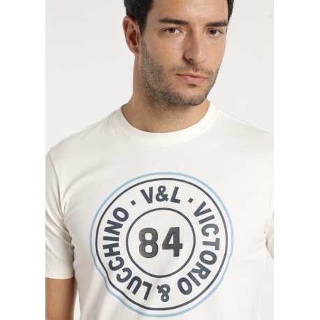 CAMISETA VICTORIO & LUCCHINO