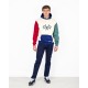 SUDADERA BANDERAS SPAGNOLO