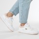 ZAPATILLAS LACOSTE MUJER