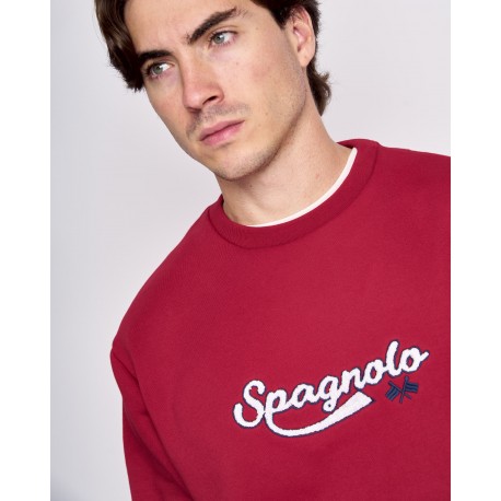 SUDADERA SPAGNOLO
