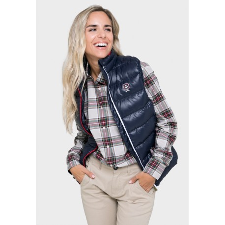 CHALECO MUJER VALECUATRO